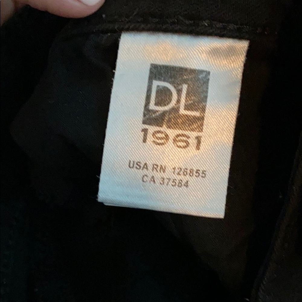 DL1961 Mara straight ankle jeans - Picture 7 of 8